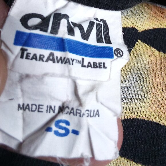 Scorpions Final Sting Tour 2012 T-Shirt - Picture 3 of 7